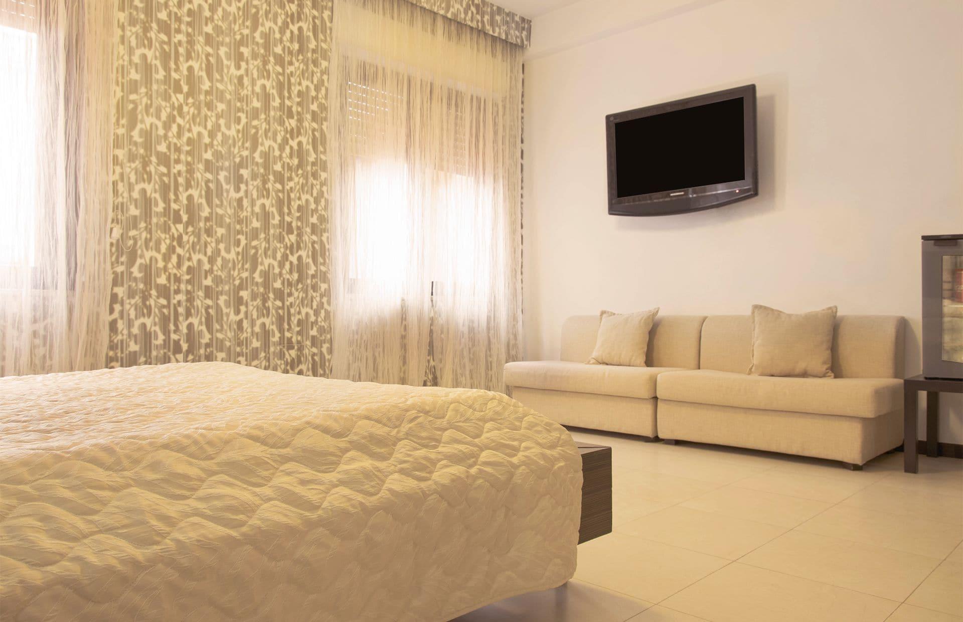 Hotel Grazia Eboli Zewnętrze zdjęcie