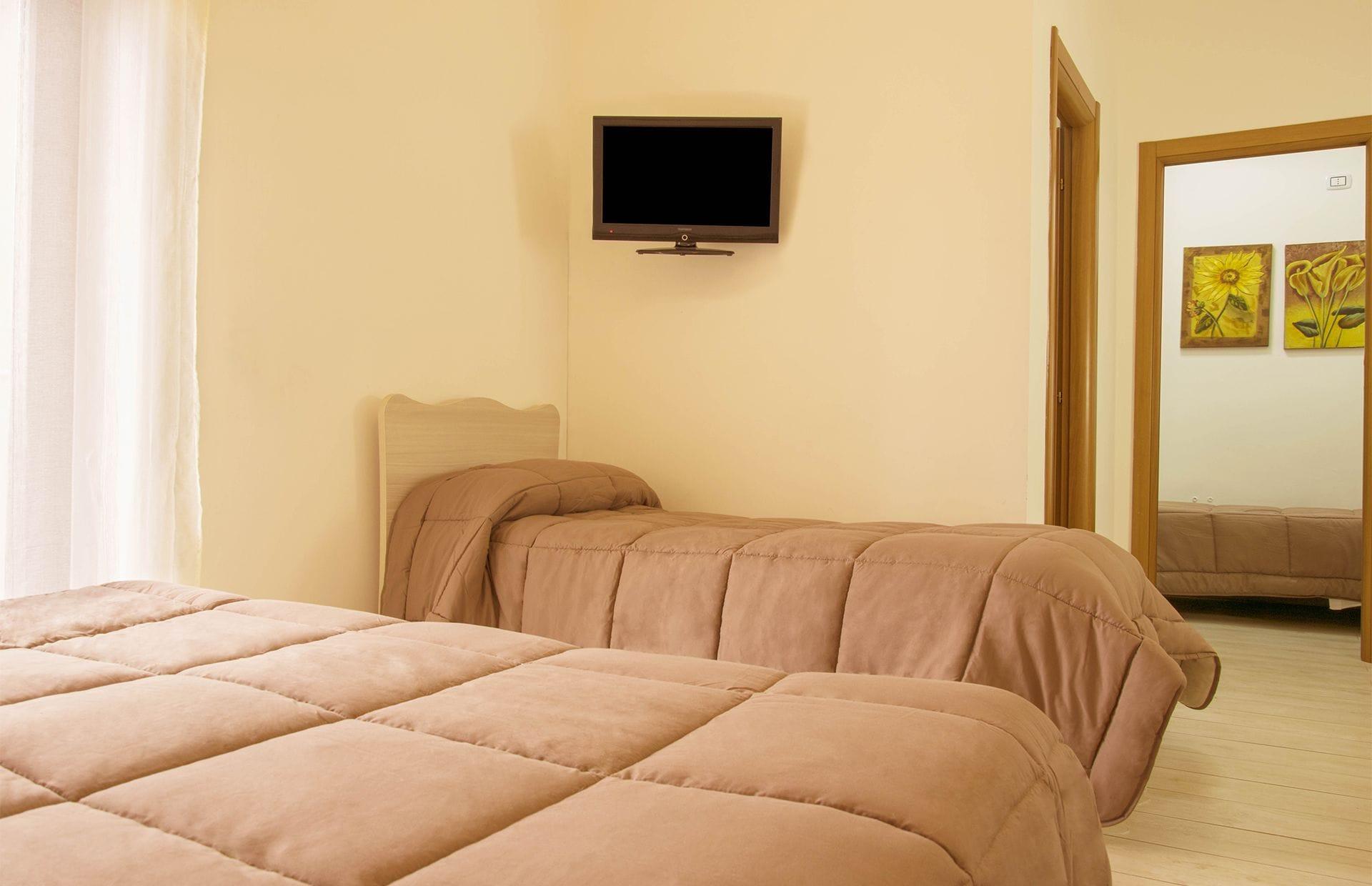Hotel Grazia Eboli Zewnętrze zdjęcie