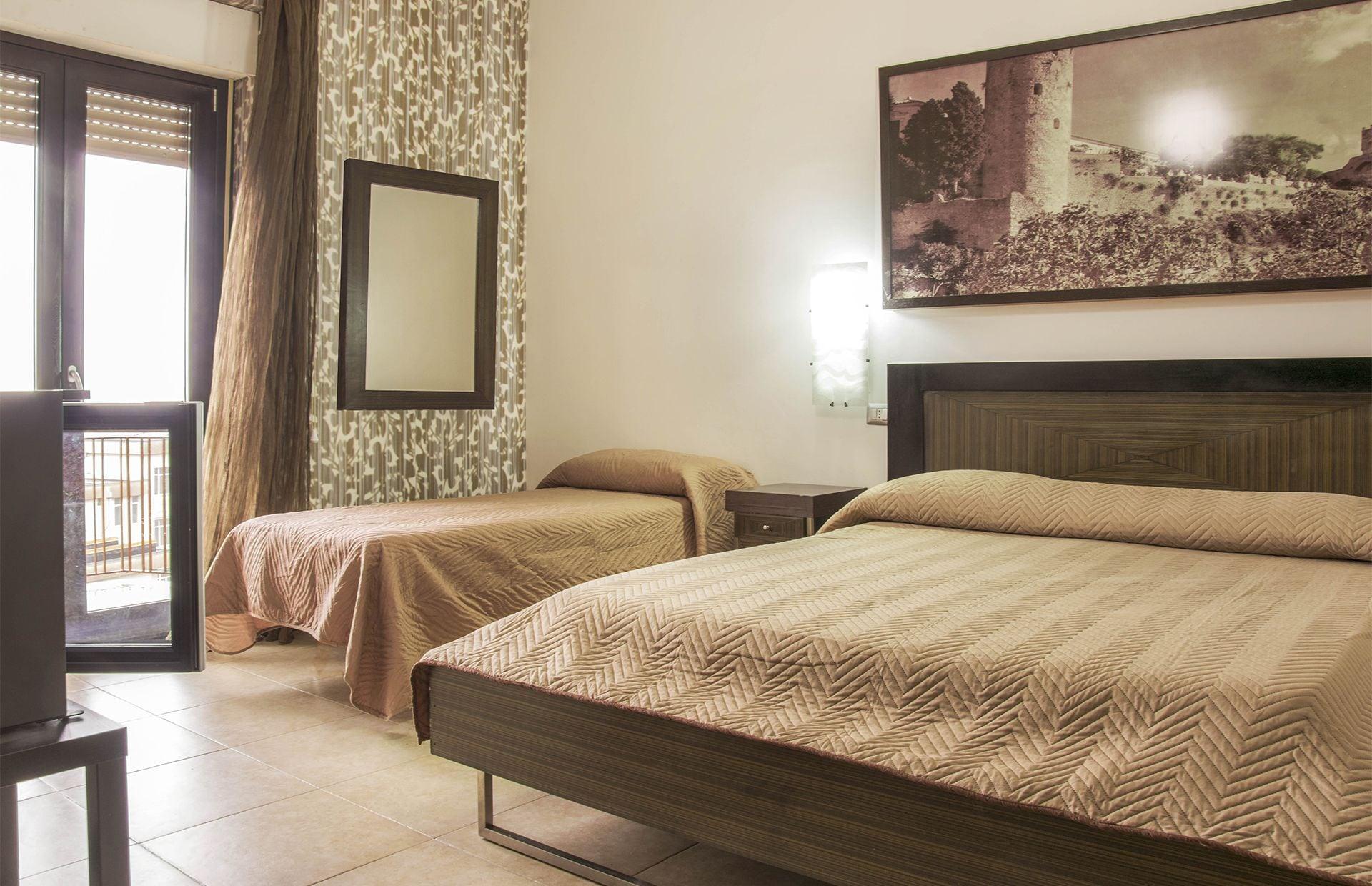 Hotel Grazia Eboli Zewnętrze zdjęcie