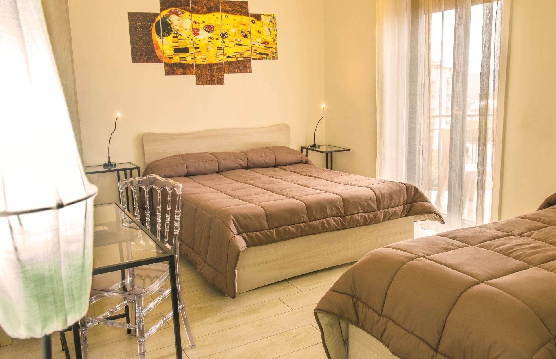 Hotel Grazia Eboli Zewnętrze zdjęcie
