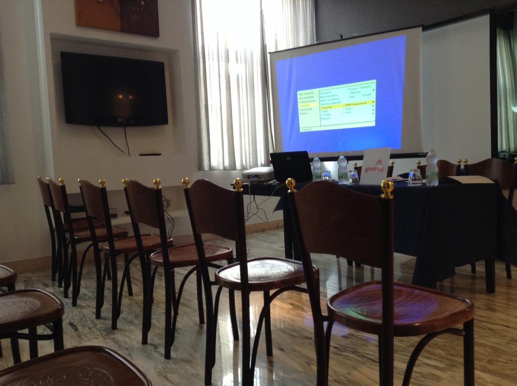 Hotel Grazia Eboli Zewnętrze zdjęcie