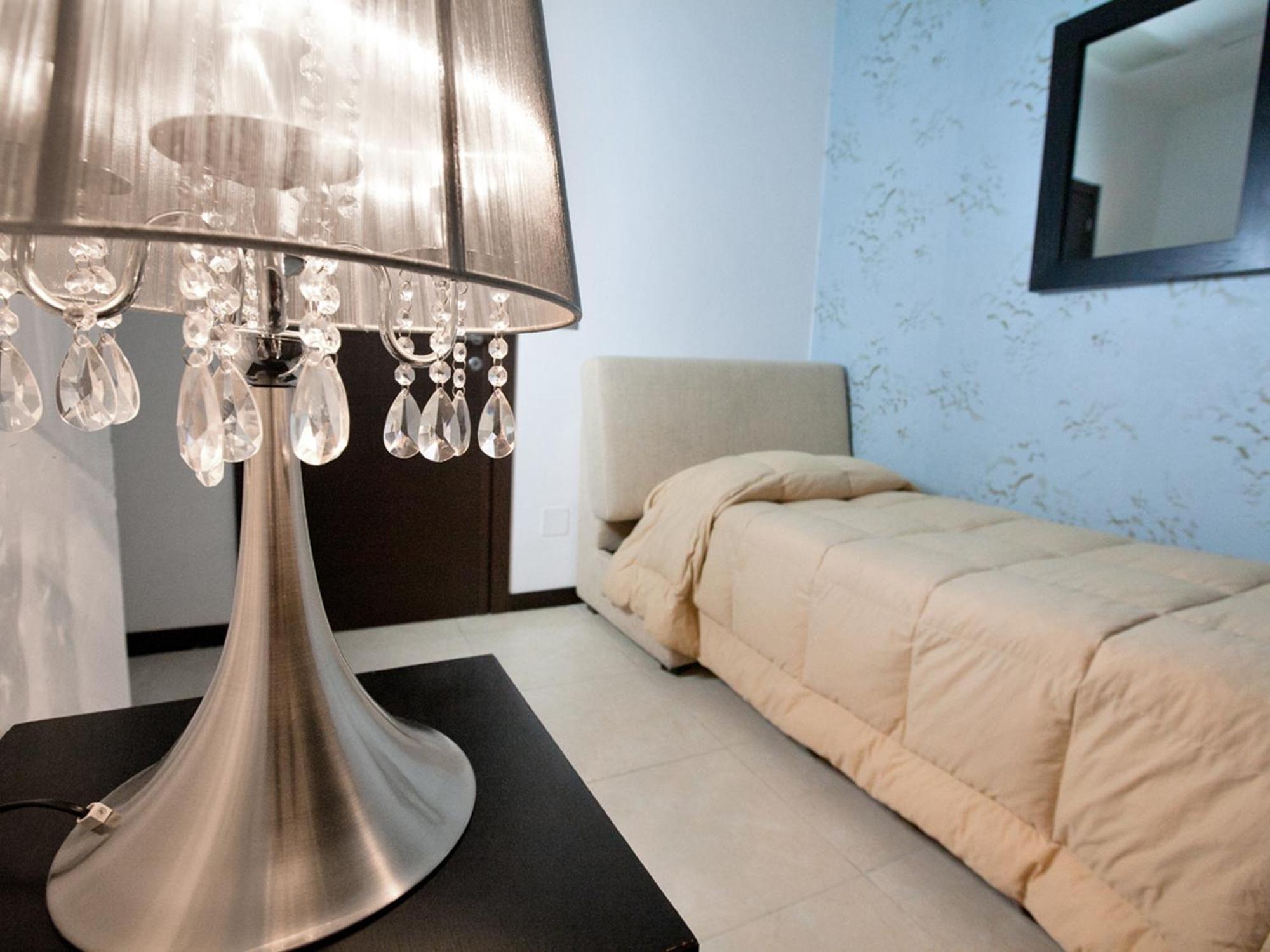 Hotel Grazia Eboli Zewnętrze zdjęcie