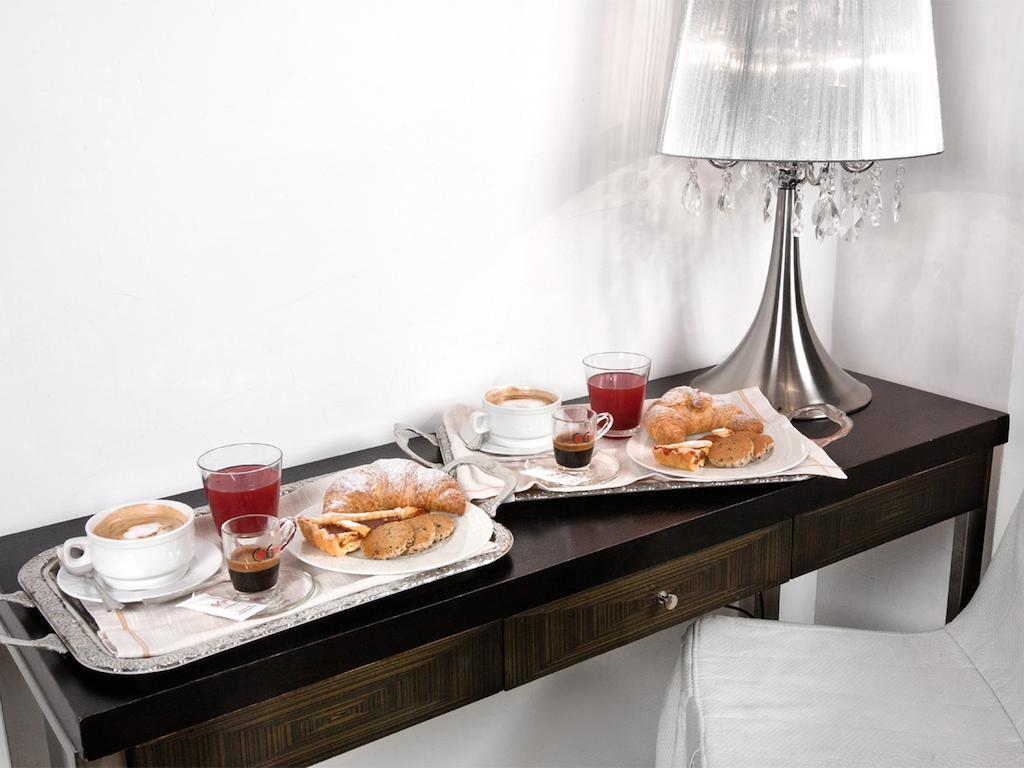 Hotel Grazia Eboli Pokój zdjęcie