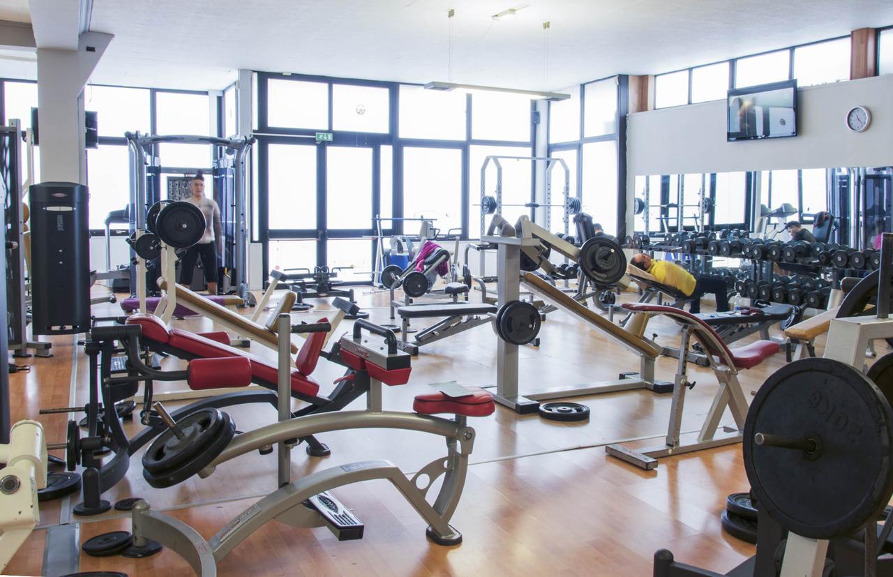Hotel Grazia Eboli Zewnętrze zdjęcie