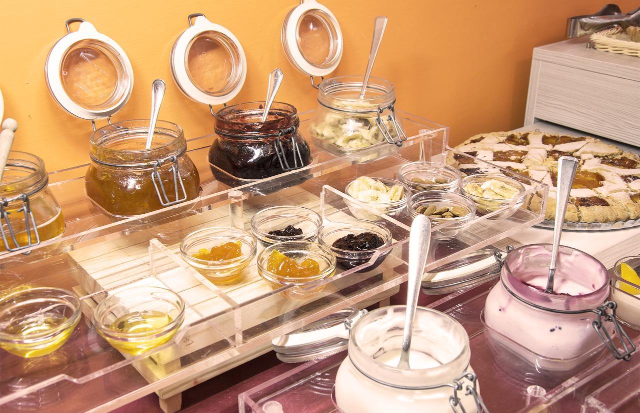 Hotel Grazia Eboli Zewnętrze zdjęcie