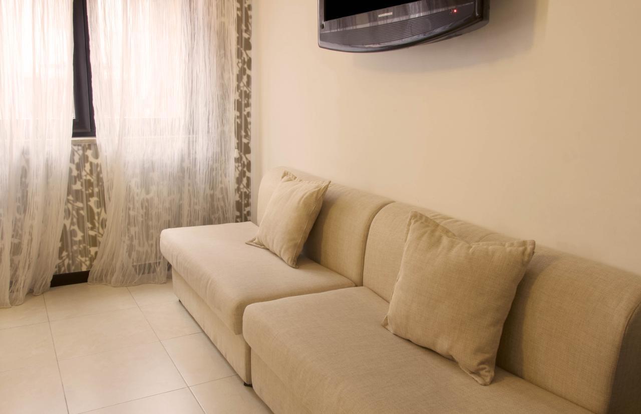 Hotel Grazia Eboli Zewnętrze zdjęcie